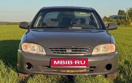 KIA Spectra II (LD), 2006 год, 210 000 рублей, 4 фотография