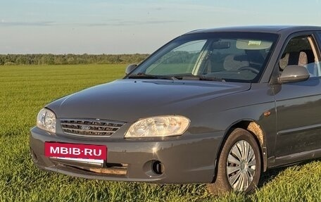 KIA Spectra II (LD), 2006 год, 210 000 рублей, 5 фотография
