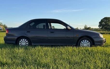 KIA Spectra II (LD), 2006 год, 210 000 рублей, 8 фотография