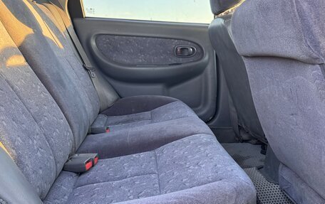 KIA Spectra II (LD), 2006 год, 210 000 рублей, 16 фотография