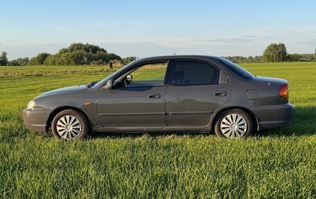 KIA Spectra II (LD), 2006 год, 210 000 рублей, 14 фотография