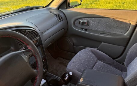 KIA Spectra II (LD), 2006 год, 210 000 рублей, 17 фотография