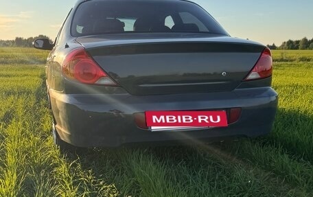 KIA Spectra II (LD), 2006 год, 210 000 рублей, 12 фотография