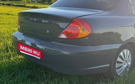 KIA Spectra II (LD), 2006 год, 210 000 рублей, 11 фотография