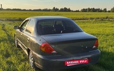 KIA Spectra II (LD), 2006 год, 210 000 рублей, 13 фотография