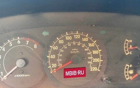 KIA Spectra II (LD), 2006 год, 210 000 рублей, 19 фотография