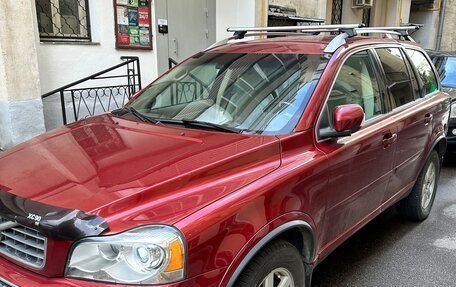 Volvo XC90 II рестайлинг, 2012 год, 3 500 000 рублей, 2 фотография