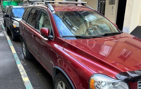 Volvo XC90 II рестайлинг, 2012 год, 3 500 000 рублей, 6 фотография
