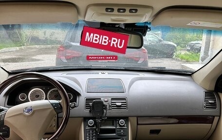 Volvo XC90 II рестайлинг, 2012 год, 3 500 000 рублей, 10 фотография