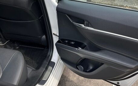 Toyota Camry, 2018 год, 2 670 000 рублей, 6 фотография