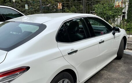 Toyota Camry, 2018 год, 2 670 000 рублей, 8 фотография