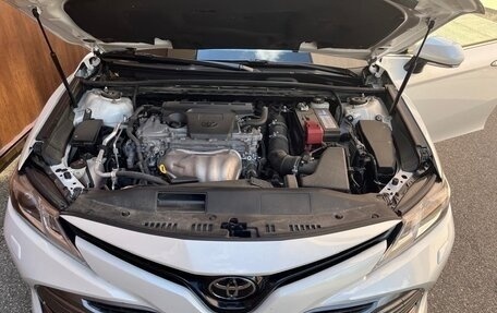 Toyota Camry, 2018 год, 2 670 000 рублей, 17 фотография