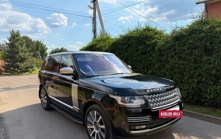 Land Rover Range Rover IV рестайлинг, 2013 год, 3 000 000 рублей, 7 фотография