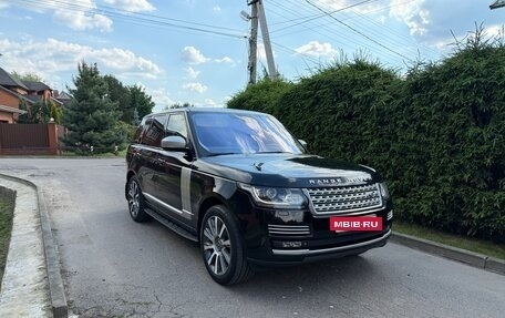 Land Rover Range Rover IV рестайлинг, 2013 год, 3 000 000 рублей, 3 фотография