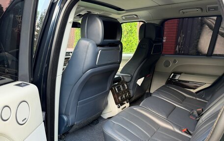 Land Rover Range Rover IV рестайлинг, 2013 год, 3 000 000 рублей, 16 фотография