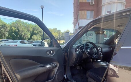 Nissan Juke II, 2012 год, 1 270 000 рублей, 5 фотография