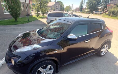 Nissan Juke II, 2012 год, 1 270 000 рублей, 3 фотография