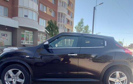 Nissan Juke II, 2012 год, 1 270 000 рублей, 2 фотография