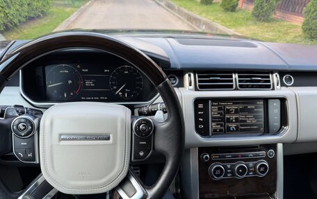 Land Rover Range Rover IV рестайлинг, 2013 год, 3 000 000 рублей, 18 фотография