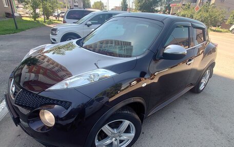 Nissan Juke II, 2012 год, 1 270 000 рублей, 6 фотография