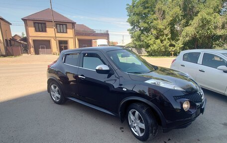 Nissan Juke II, 2012 год, 1 270 000 рублей, 7 фотография