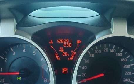 Nissan Juke II, 2012 год, 1 270 000 рублей, 9 фотография