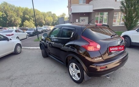 Nissan Juke II, 2012 год, 1 270 000 рублей, 10 фотография