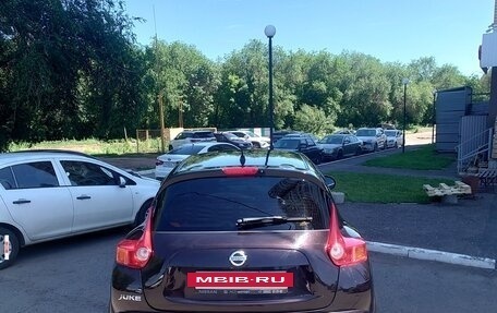 Nissan Juke II, 2012 год, 1 270 000 рублей, 11 фотография