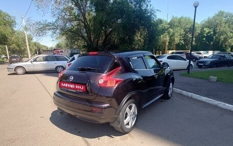 Nissan Juke II, 2012 год, 1 270 000 рублей, 12 фотография