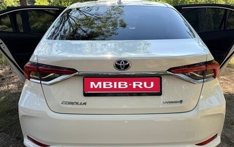 Toyota Corolla, 2019 год, 1 950 000 рублей, 3 фотография