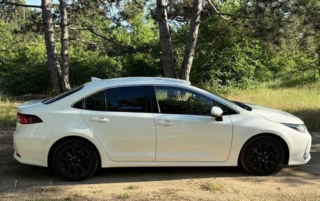 Toyota Corolla, 2019 год, 1 950 000 рублей, 6 фотография