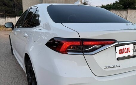Toyota Corolla, 2019 год, 1 950 000 рублей, 10 фотография