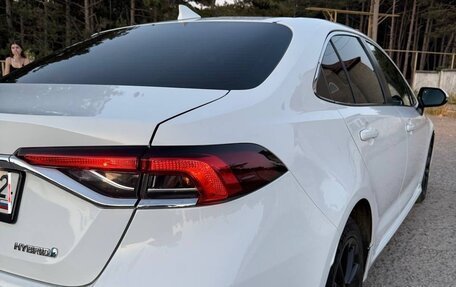 Toyota Corolla, 2019 год, 1 950 000 рублей, 9 фотография