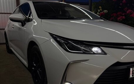 Toyota Corolla, 2019 год, 1 950 000 рублей, 13 фотография