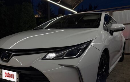 Toyota Corolla, 2019 год, 1 950 000 рублей, 14 фотография
