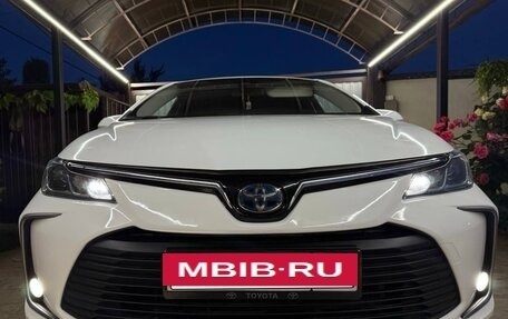 Toyota Corolla, 2019 год, 1 950 000 рублей, 11 фотография
