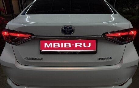 Toyota Corolla, 2019 год, 1 950 000 рублей, 12 фотография