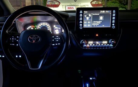 Toyota Corolla, 2019 год, 1 950 000 рублей, 21 фотография
