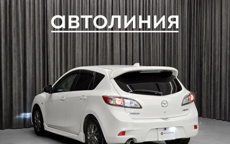 Mazda Axela, 2013 год, 1 105 000 рублей, 7 фотография