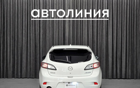 Mazda Axela, 2013 год, 1 105 000 рублей, 8 фотография