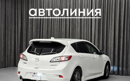 Mazda Axela, 2013 год, 1 105 000 рублей, 9 фотография