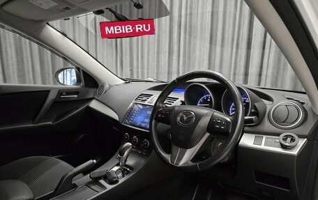 Mazda Axela, 2013 год, 1 105 000 рублей, 11 фотография