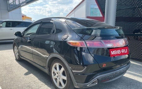 Honda Civic VIII, 2008 год, 590 000 рублей, 2 фотография