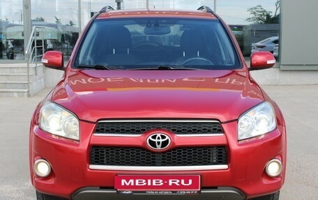 Toyota RAV4, 2011 год, 1 200 000 рублей, 2 фотография