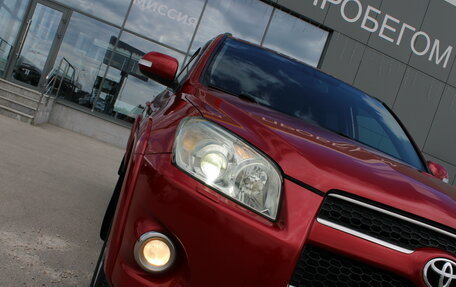 Toyota RAV4, 2011 год, 1 200 000 рублей, 34 фотография