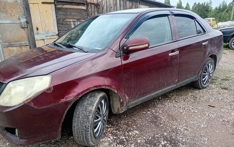 Geely MK I рестайлинг, 2013 год, 135 000 рублей, 3 фотография