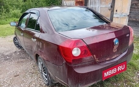 Geely MK I рестайлинг, 2013 год, 135 000 рублей, 4 фотография