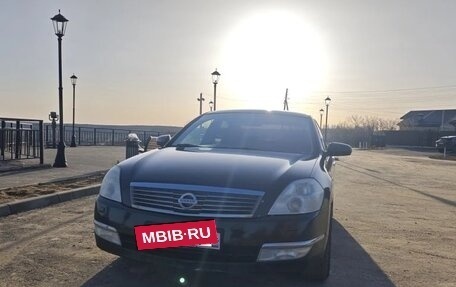 Nissan Teana, 2007 год, 600 000 рублей, 13 фотография