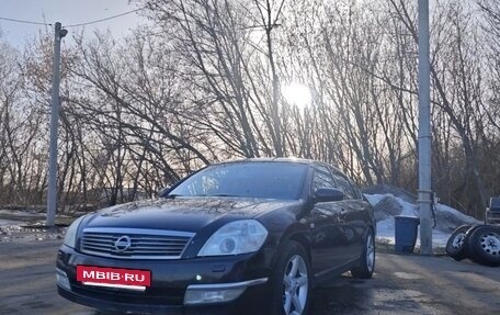 Nissan Teana, 2007 год, 600 000 рублей, 4 фотография