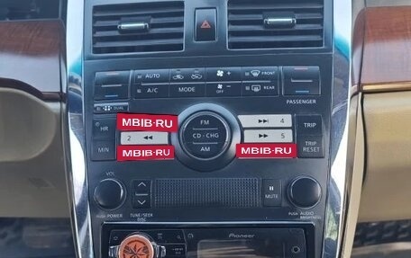 Nissan Teana, 2007 год, 600 000 рублей, 10 фотография